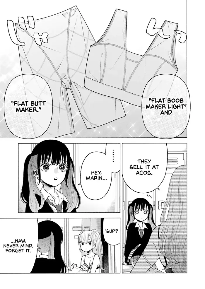 My Dress-Up Darling Chapter 57 image 05_optimized